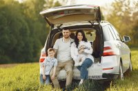 Wat is de ideale gezinsauto?