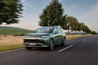 De Hyundai IONIQ 9 heeft zeven zitplaatsen en 620 km bereik