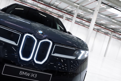 Dit maakt de BMW iX3 Neue Klasse zo anders dan de rest